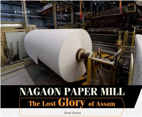 Nagaon Paper Mill